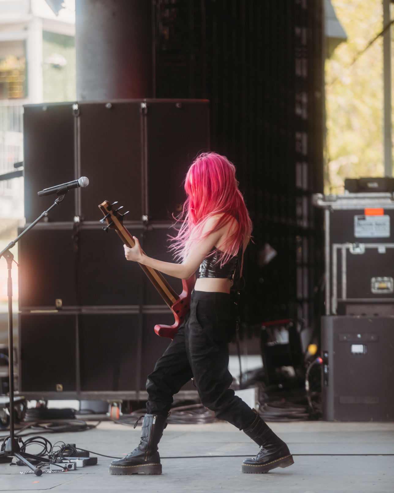 BottleRock 2021 Day 1: Crimson Apple